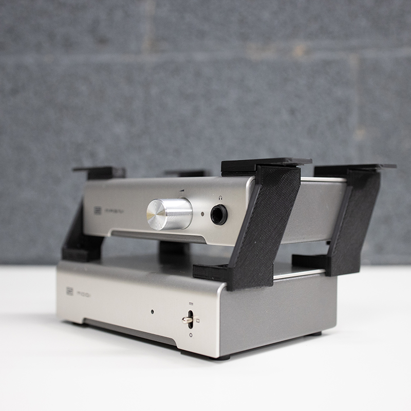 Schiitsicle For Magni + Modi (Schiit Stack Under Desk Mount) Headphonist